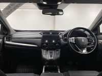Used Honda CR-V Hybrid 2022 Grey SUV