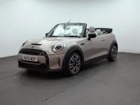 Used Mini Cooper S Cabriolet Exclusive 176 HP (129 kW) 2023 Grey Cabriolet