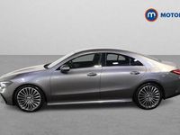 Used Mercedes CLA220 AMG Line Premium 190 HP (139 kW) 2024 Grey Sedan