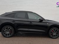 Used Audi Q5 Comfort 204 HP (150 kW) 2022 Black SUV