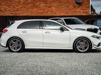 used Mercedes A180 A-ClassAMG Line 5dr Auto