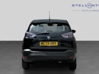 Used Vauxhall Crossland Design Edition 108 HP (79 kW) 2023 Black SUV