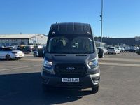 Używany Ford Transit S 170 KM (125 kW) 2023 Szary