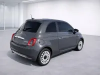 Gebraucht Fiat 500 Dolcevita 70 PS (51 kW) 2022 Grau Kleinwagen