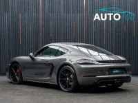 Used Porsche 718 2019 Grey Coupe