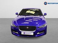 used Jaguar XE 2.0 Ingenium R-Sport 4dr Auto