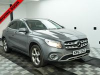 Used Mercedes GLA200 136 HP (100 kW) 2017 Grey SUV