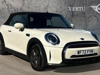 Usado Mini Cooper Classic 134 CV (98 kW) 2022 Blanco Utilitario