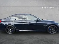 Used BMW M3 Shadowline 425 HP (312 kW) 2016 Black Sedan