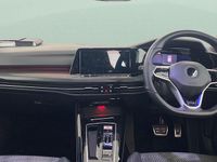 Used VW Golf VIII GTE 245 HP (180 kW) 2023 Black Hatchback