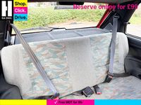 Used Peugeot 106 90 HP (66 kW) 1997 Red Hatchback