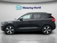 Used Volvo XC40 Ultimate 262 HP (192 kW) 2022 Black SUV