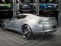 Used Aston Martin Rapide 2015 Silver Coupe