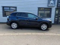 Novo Suzuki SX4 129 HP (94 kW) 2025 Azul Citadino