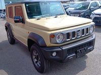 Used Suzuki Jimny SZ5 102 HP (75 kW) 2020 SUV