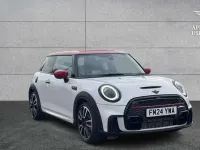Used Mini John Cooper Works Hatch 228 HP (167 kW) 2024 White Hatchback