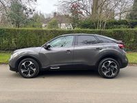 Used Citroën C4 Shine 130 HP (95 kW) 2023 Grey SUV