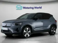 Used Volvo XC40 Core 300 kW (408 HP) 2022 Grey SUV
