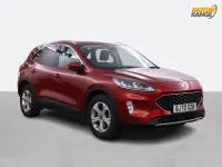 Used Ford Kuga Zetec 2020 Red SUV