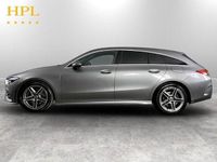 Used Mercedes CLA220 Shooting Brake AMG line 190 HP (139 kW) 2021 Grey Estate