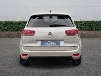 Used Citroën C4 Picasso Flair 2018 Beige MPV