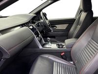 Used Land Rover Discovery Sport SE Dynamic 2022 Black SUV