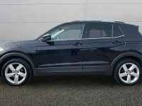 Used VW T-Cross SEL 116 HP (85 kW) 2019 Black SUV