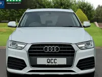 Used Audi Q3 Sport 150 HP (110 kW) 2018 SUV