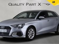 Used Audi A3 Sportback 2022 Silver Hatchback
