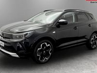 Used Vauxhall Grandland X Ultimate 131 HP (96 kW) 2024 SUV