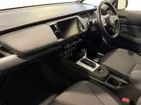 Used Honda Jazz Elegance 122 HP (89 kW) 2024 White Hatchback