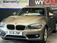 Used BMW 116 Comfort Edition 116 HP (85 kW) 2015 Hatchback