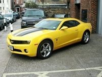 Used Chevrolet Camaro 2010 Coupe