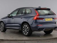 Used Volvo XC60 Plus 194 HP (142 kW) 2023 Blue SUV