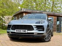 Used Porsche Macan 354 HP (260 kW) 2019 Silver SUV