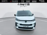 Used Citroën Dispatch 118 HP (86 kW) 2024 White MPV