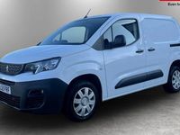 Used Peugeot Partner 102 HP (75 kW) 2021 MPV