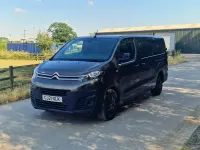 Used Citroën Dispatch 100 HP (73 kW) 2021 Grey MPV