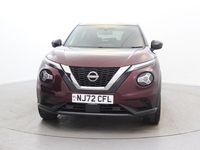 Used Nissan Juke N-Connecta 2023 Red SUV