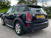 Used Mini Cooper S Countryman Classic 219 HP (161 kW) 2022 Black SUV