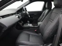 Used Land Rover Range Rover evoque R-Dynamic 163 HP (119 kW) 2023 Black SUV