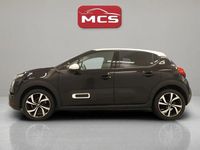 Usado Citroën C3 PureTech 110 HP (80 kW) 2024 Preto Citadino