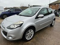 used Renault Clio 1.2 16V Dynamique TomTom 3dr