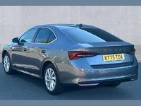 New Skoda Octavia SE L 150 HP (110 kW) 2026 Graphite grey metallic Hatchback