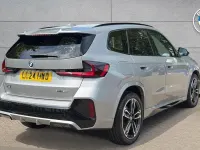 Used BMW X1 M Sport 170 HP (125 kW) 2024 Silver SUV