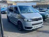 Usado VW Transporter 84 HP (61 kW) 2012 Branco Van