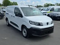 New Peugeot Partner S 130 HP (95 kW) 2026 White MPV