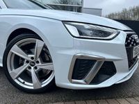 used Audi A4 Avant 35 TFSI S Line 5dr S Tronic