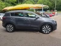 Used Kia Sportage 2016 Silver SUV