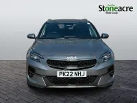 Used Kia XCeed 158 HP (116 kW) 2022 Silver SUV
